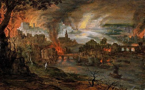 Lot of Sodom: Do you feel sorry for Abraham's nephew?
