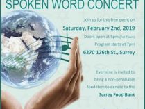 Interfaith Music & Spoken Word Concert