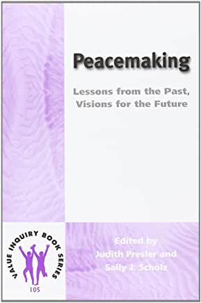 peacemaking cover